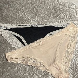 VS Cheekini Panties LG
